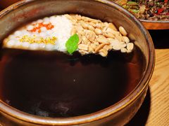 土家桂花红糖凉粉-吃饭皇帝大(解放西路店)