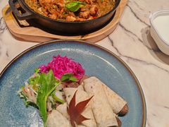 -丝路有约·优雅新疆菜(万宴城店)