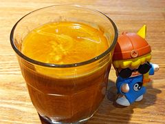 Dirty-WOW coffee