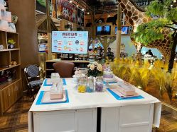 -卡通尼·Safari非洲探索乐园·生日会(金桥国际商业广场店)