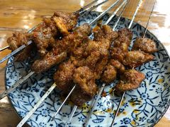 -双城乡铁锅炖羊肉(莱安逸境店)