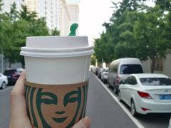 -星巴克(北辰西路店)
