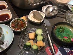 -捞王锅物料理(上海世茂广场店)