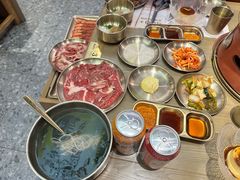 -西塔老太太泥炉烤肉(北京双井店)