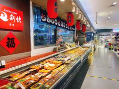 -GranVida生活超市(海信广场店)