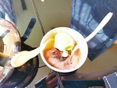 冰淇淋-BLD西餐厅(成都首座万丽酒店)