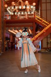 -支流映画·汉服妆造跟拍(本宫来了大唐不夜城店)