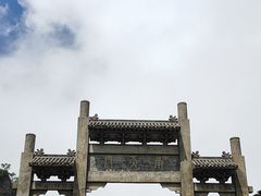 -牛背梁国家森林公园