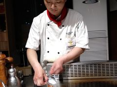 -上林铁板烧(延安西路店)