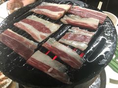 牛肉-大槐树烤肉馆