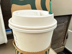 燕麦拿铁（大杯）-星巴克(北京南站第二店)