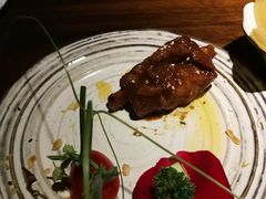 -乐领拈花溪·林涧食韵