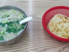 -开封老式扣碗羊杂汤(二七万达店)