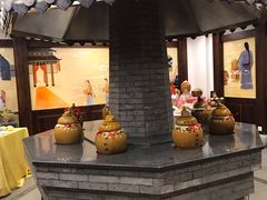 门面-聚春园自助餐厅(东街口店)