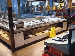自助取餐区-比格比萨自助(密云店)