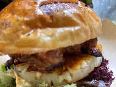 -shark burger·鲨鱼汉堡(交子大道店)