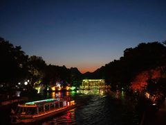 -桂林两江四湖景区