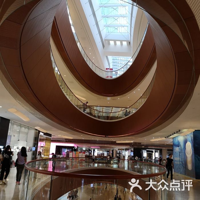 太古汇图片-北京综合商场-大众点评网