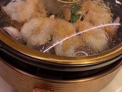 -绿茶餐厅(青岛城阳万象汇店)