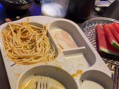 -辣伍鲜毛肚老火锅(元一店)