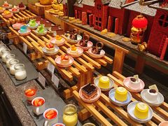 -Social 秀西餐厅-长沙瑞吉酒店(运达店)