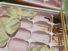 饺子-添福来墨鱼饺子 · 海鲜东北菜(大连星海·黄浦路店)