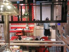 大堂-哈哈碳都·牛肋条无限自助烤肉(台江万达店)