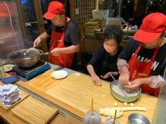 -沙州食驿·非遗小吃夜市