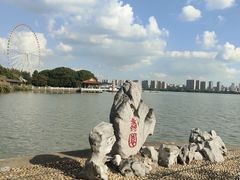 -无锡蠡湖国家湿地公园-蠡园