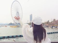 -蠡湖大桥公园