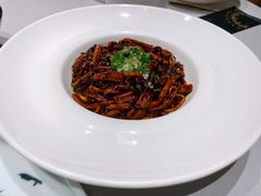 响油鳝丝-屋里厢上海菜馆