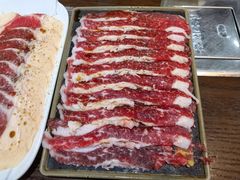 燕翅大片肉-米家·鹤城炭火米家(直营总店)