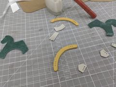-猛犸手作·皮具·diy团建·礼品定制(新华路店)