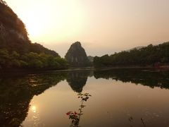 -星湖旅游景区七星岩