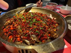 烧烤八斗鸡-恰八斗·猛火长沙菜(国贸店)