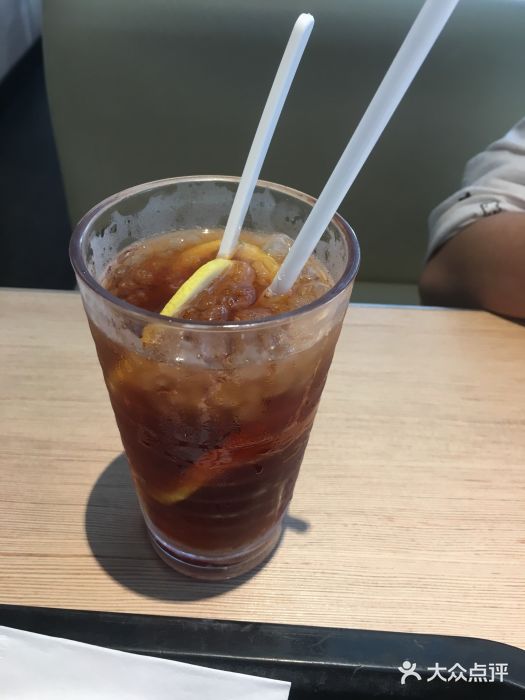 大家乐(保利中环广场店)冻柠茶图片