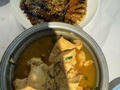 -小锅饭豆腐馆(重工北街普罗旺斯店)