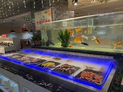 水产区-韩丰源海鲜烤肉火锅自助餐(合肥梦之城购物中心店)