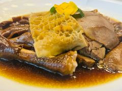 -麒茗餐厅·粤菜·宴会厅·海鲜(锦绣路店)