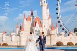 -格乐利雅婚礼艺术中心(南外滩店)