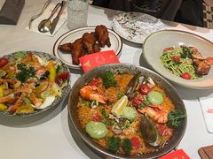 -CRAZYONES克芮旺斯西班牙餐厅(苏州中心店)