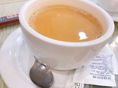 -香港威特瑞茶餐厅(小白楼音乐厅店)