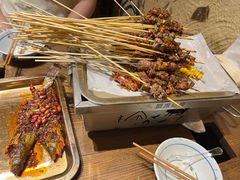 -盟重烧烤(高正街店)