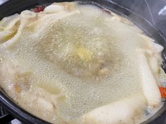 -江川野生菌火锅铜锅鱼(贵清火锅店)
