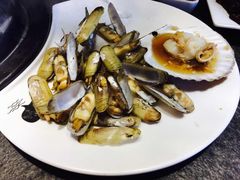 -马路边上·小海鲜烧烤(八一路店)