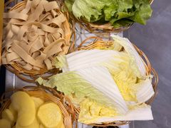 配菜-刘氏特色老鹅汤(文鑫苑店)