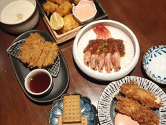 -山杏yama-katsu·吉列炸物