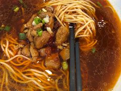 辣肉面-上海美食(申贵路店)