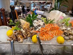 -圣丰索菲特·2 On 988 Café 自助餐厅