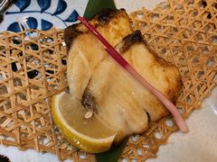 烤鳕鱼-江户家·日本料理·铁板烧(汉江东路店)